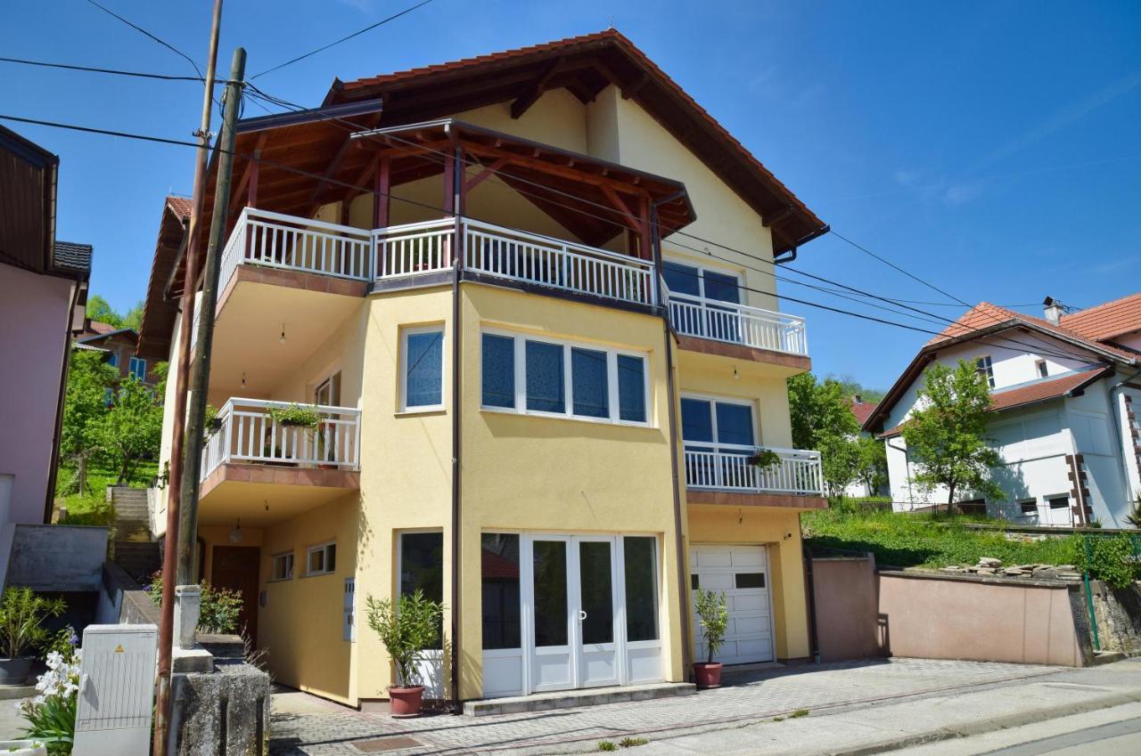 Apartman Buongiorno Jajce Extérieur photo