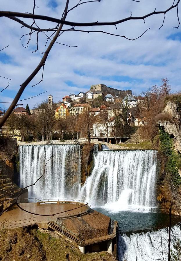 Apartman Buongiorno Jajce Extérieur photo