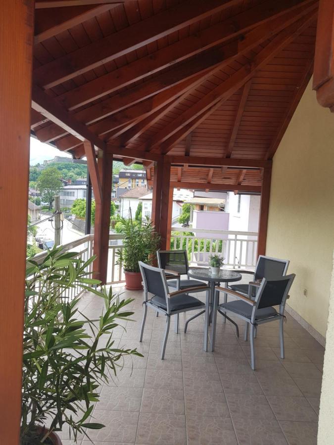 Apartman Buongiorno Jajce Extérieur photo